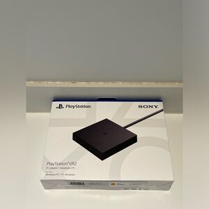 Sony PS Playstation VR2 PC Adapter VR2 BRAND NEW